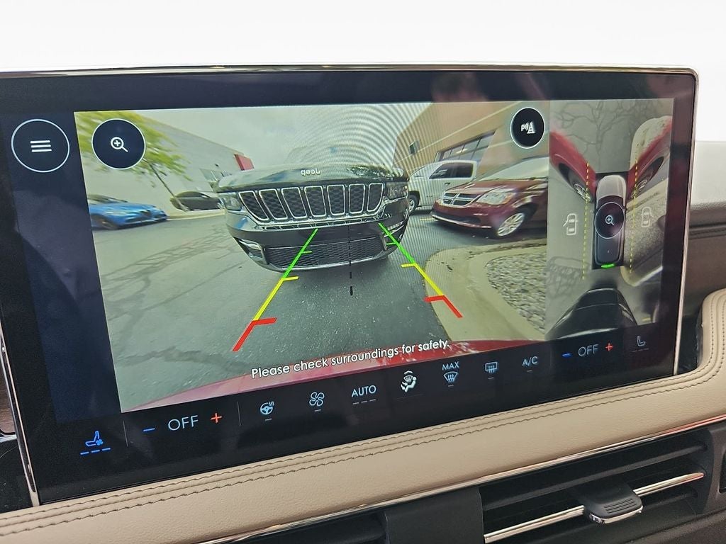 2024 Lincoln Corsair Plug-In Hybrid Grand Touring