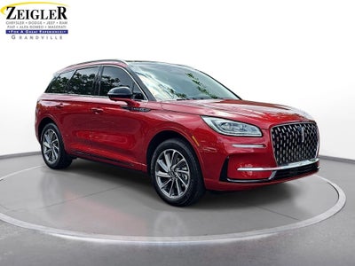 2024 Lincoln Corsair Plug-In Hybrid Grand Touring