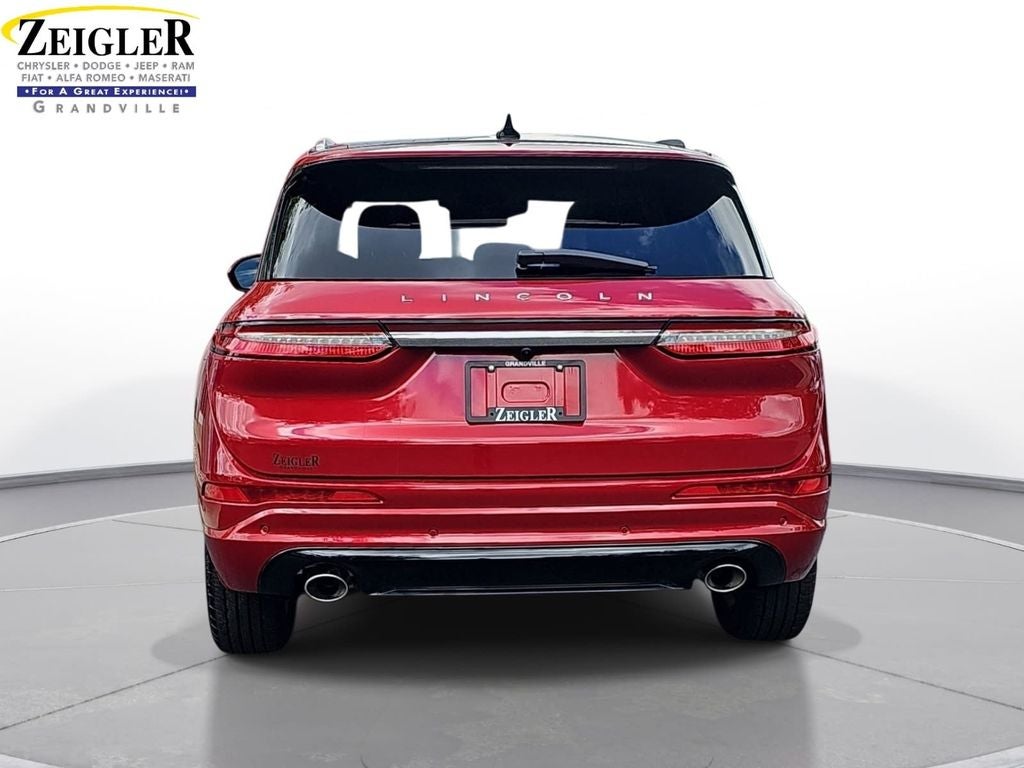 2024 Lincoln Corsair Plug-In Hybrid Grand Touring