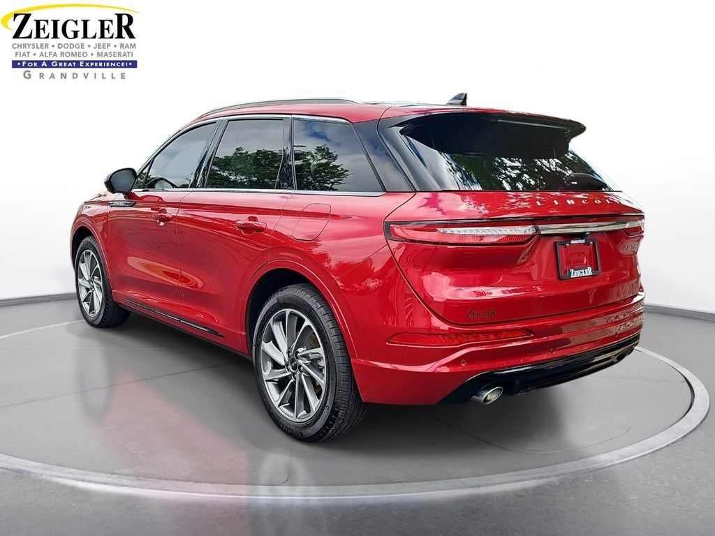 2024 Lincoln Corsair Plug-In Hybrid Grand Touring