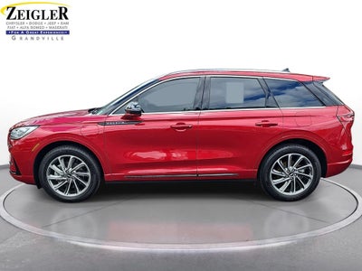 2024 Lincoln Corsair Plug-In Hybrid Grand Touring