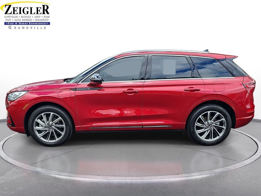 2024 Lincoln Corsair Plug-In Hybrid Grand Touring