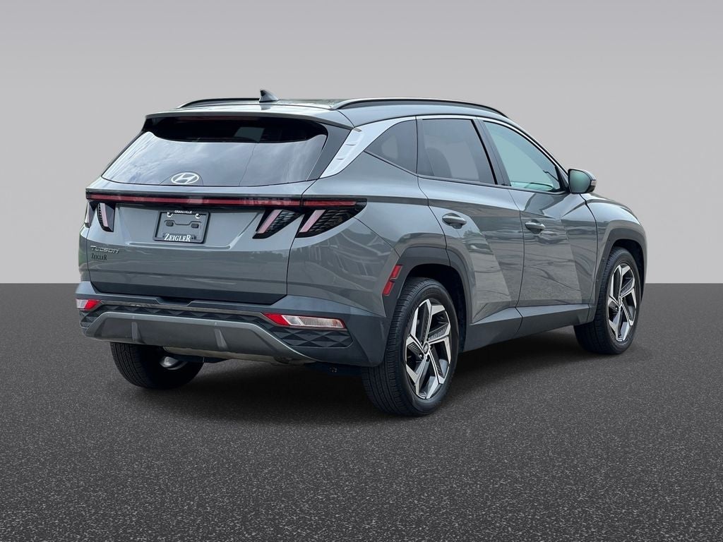 2024 Hyundai Tucson Limited