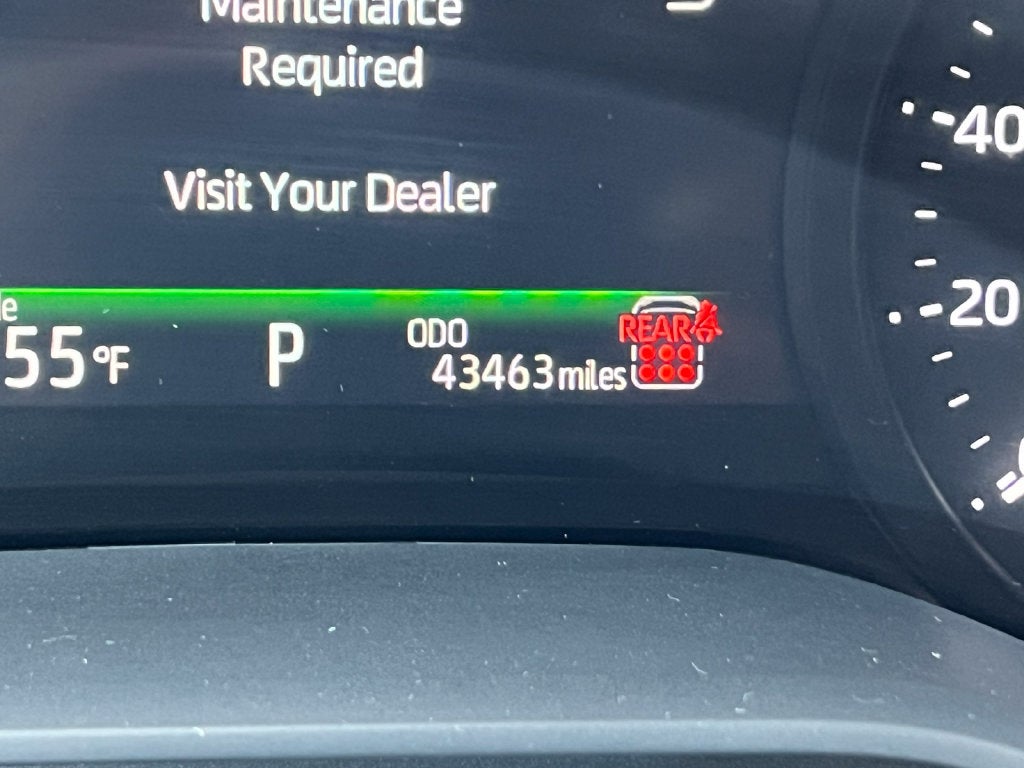 2026 Toyota Sienna XLE 8 Passenger