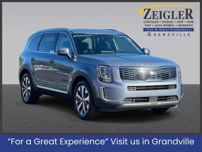 2021 Kia Telluride S