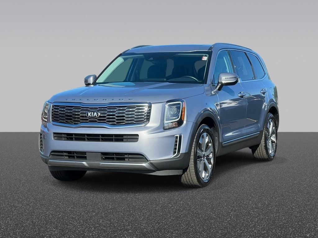 2021 Kia Telluride S