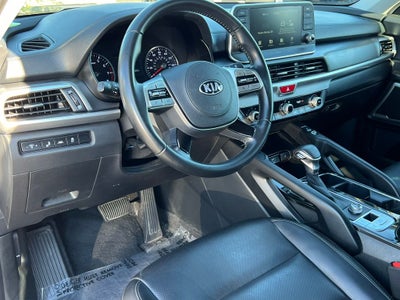 2021 Kia Telluride S