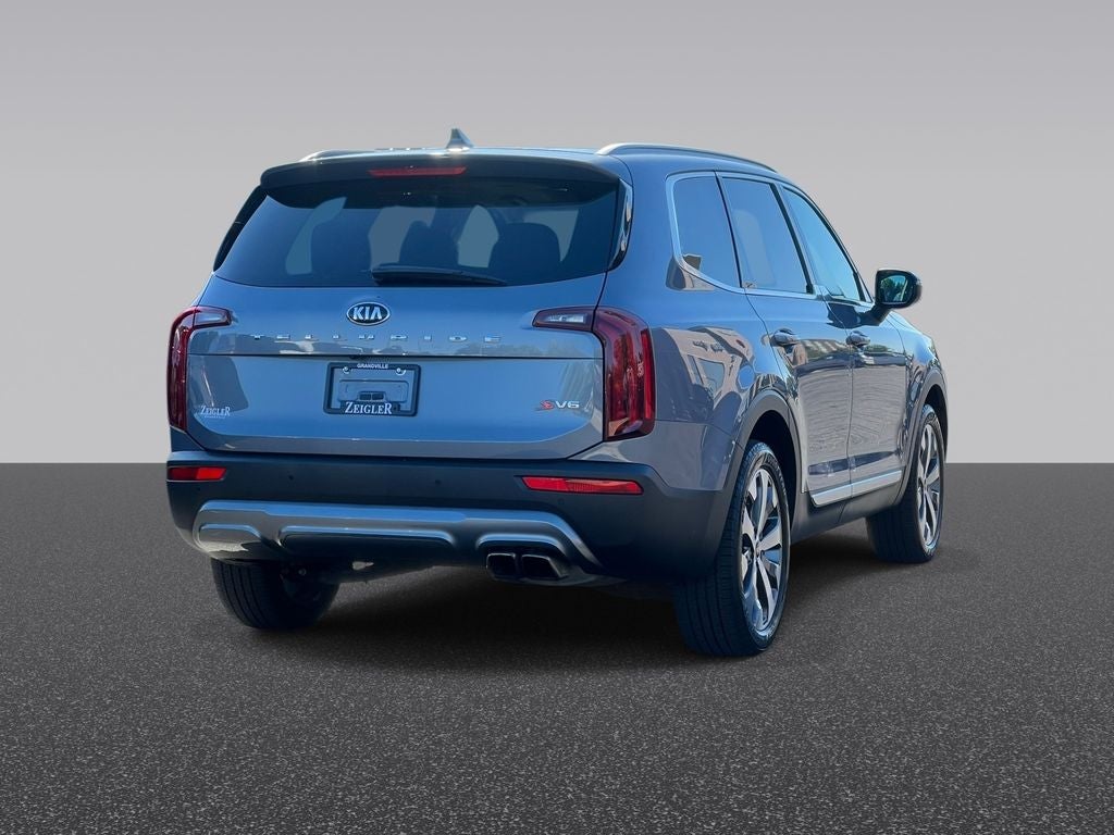 2021 Kia Telluride S