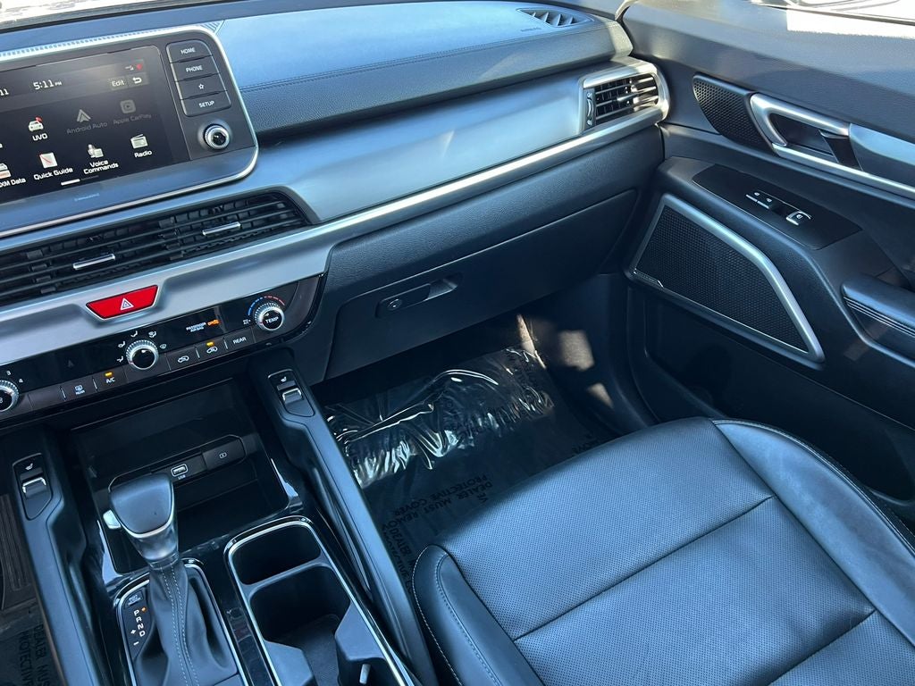 2021 Kia Telluride S