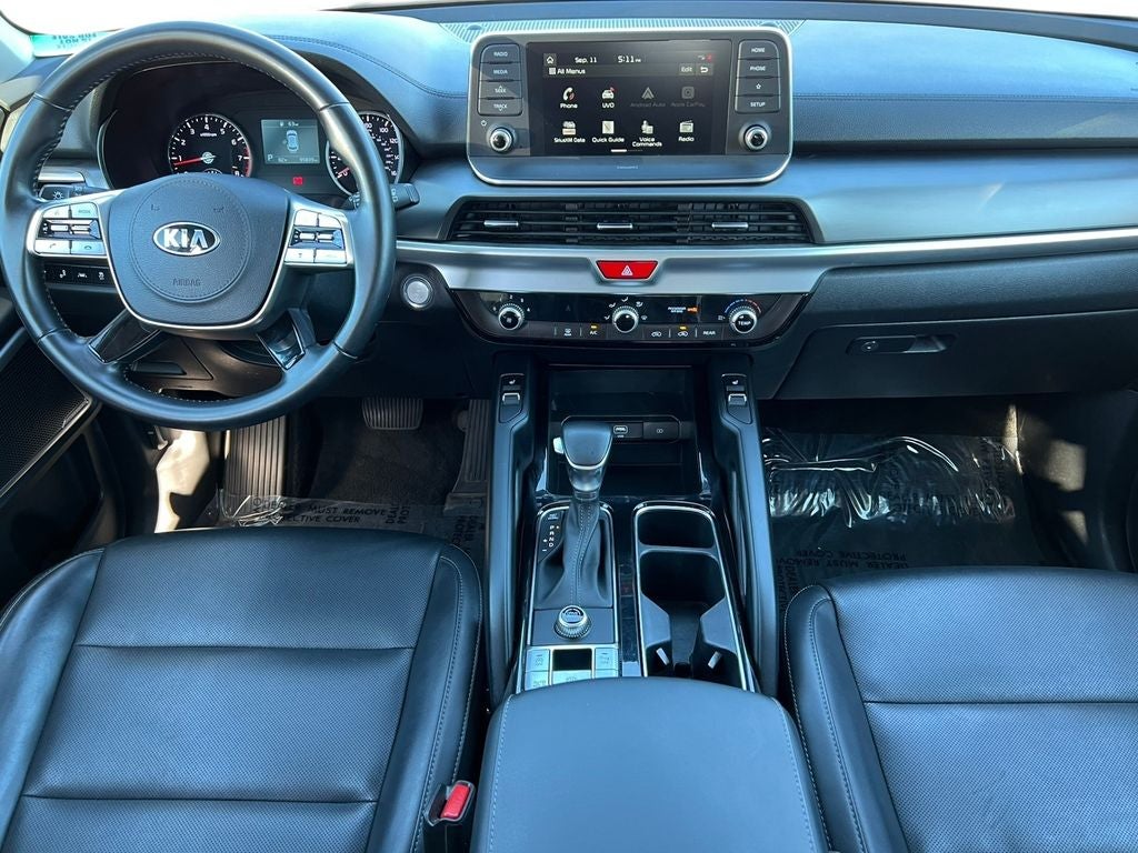 2021 Kia Telluride S