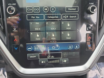2024 Subaru Crosstrek Premium