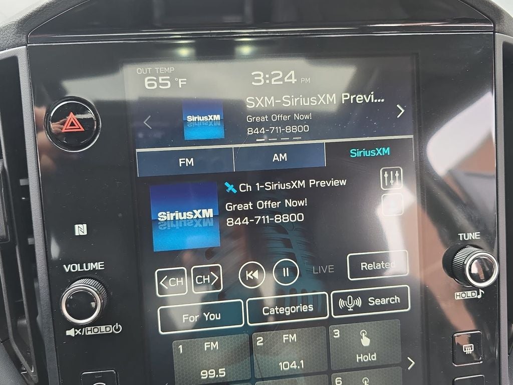 2024 Subaru Crosstrek Premium