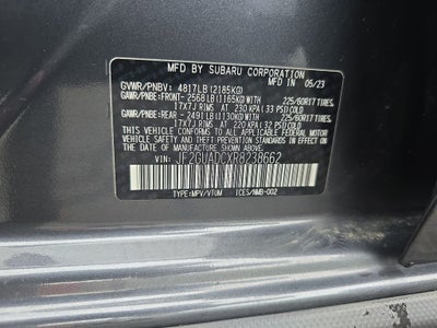 2024 Subaru Crosstrek Premium