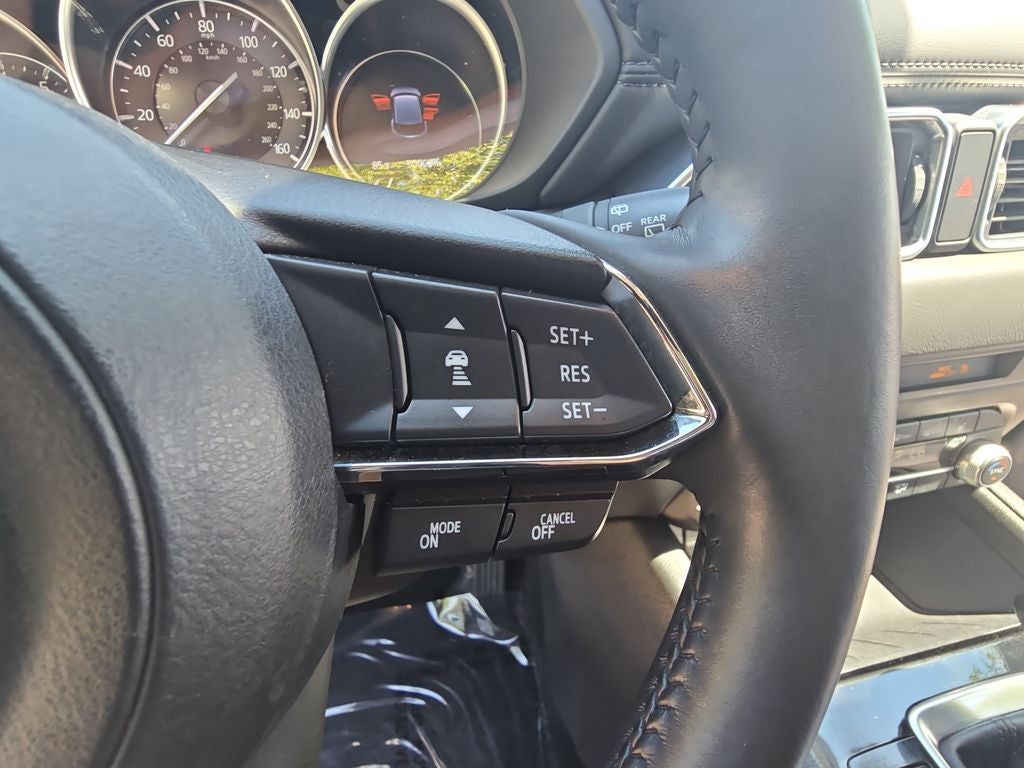 2023 Mazda Mazda CX-5 2.5 S Preferred Package