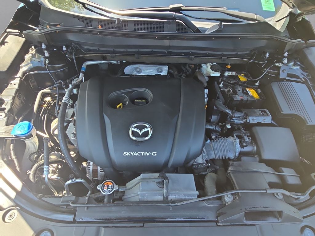 2023 Mazda Mazda CX-5 2.5 S Preferred Package