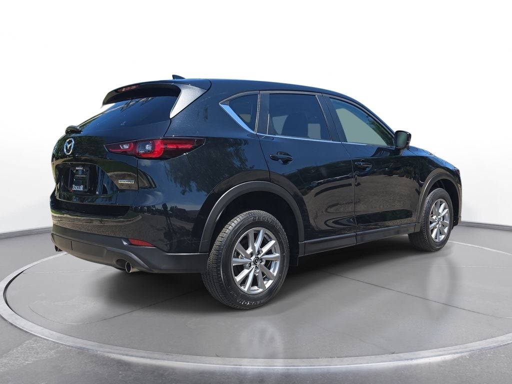 2023 Mazda Mazda CX-5 2.5 S Preferred Package