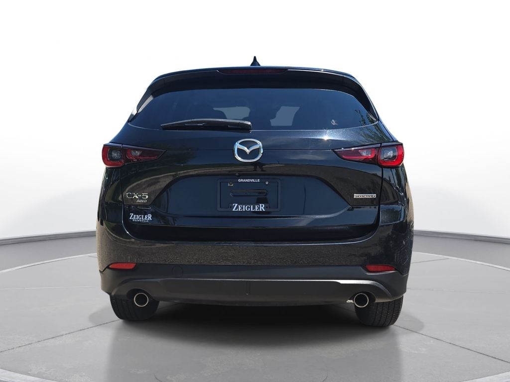 2023 Mazda Mazda CX-5 2.5 S Preferred Package
