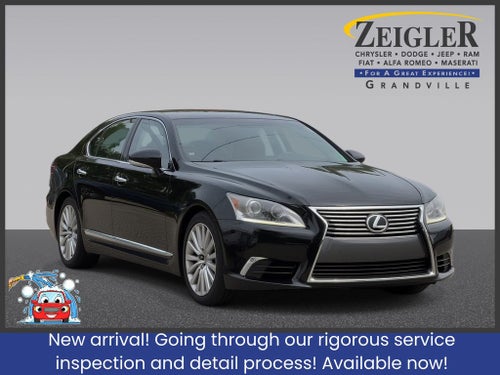 2014 Lexus LS 460