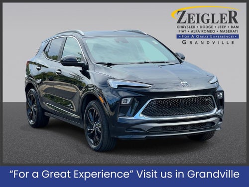 2024 Buick Encore GX Sport Touring