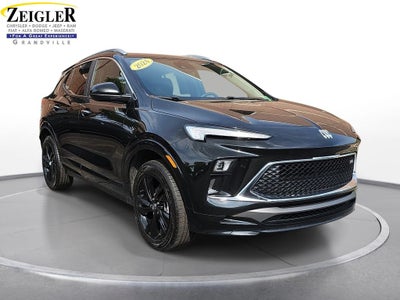 2024 Buick Encore GX Sport Touring
