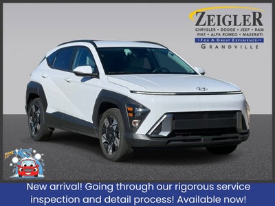 2025 Hyundai Kona SEL