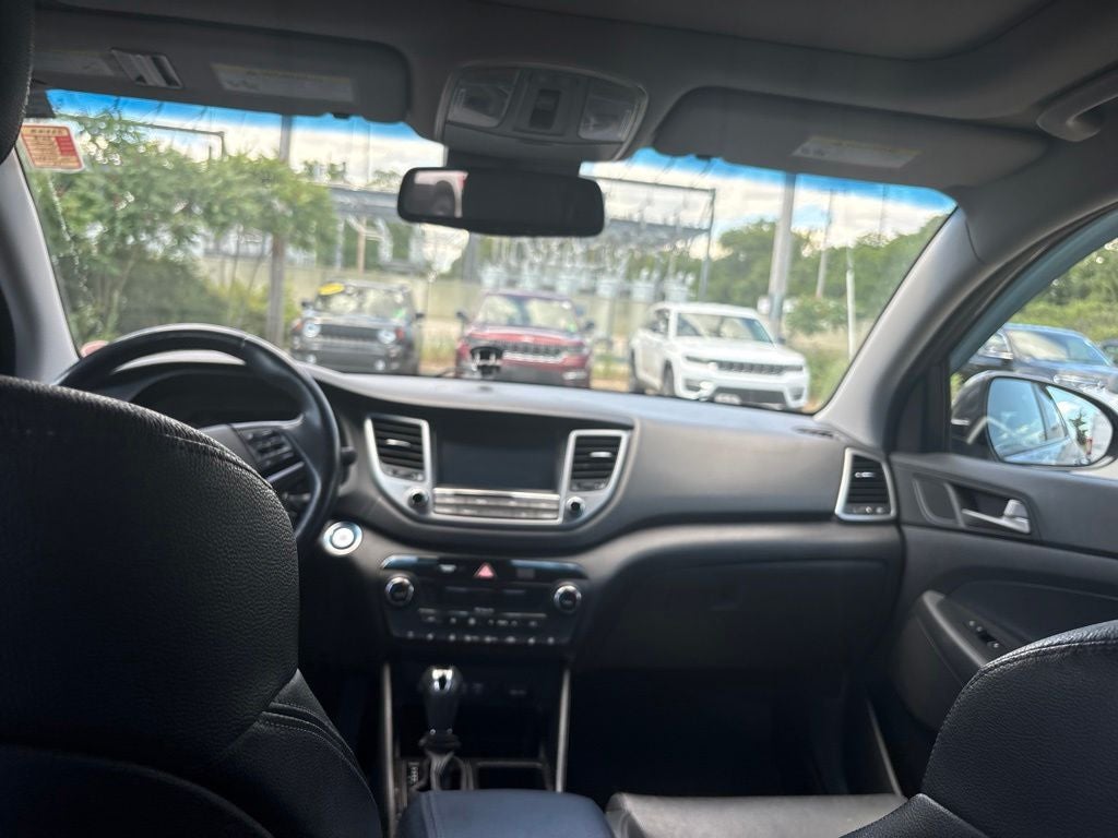 2018 Hyundai Tucson Limited