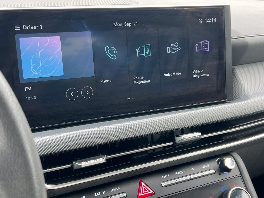 2024 Hyundai Sonata SEL