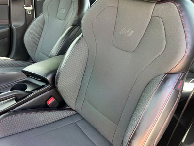 2025 Hyundai Elantra N Line