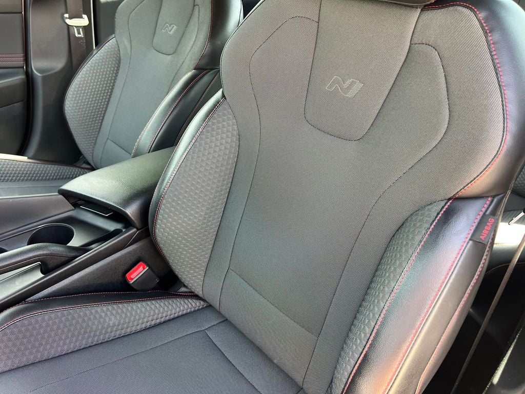 2025 Hyundai Elantra N Line