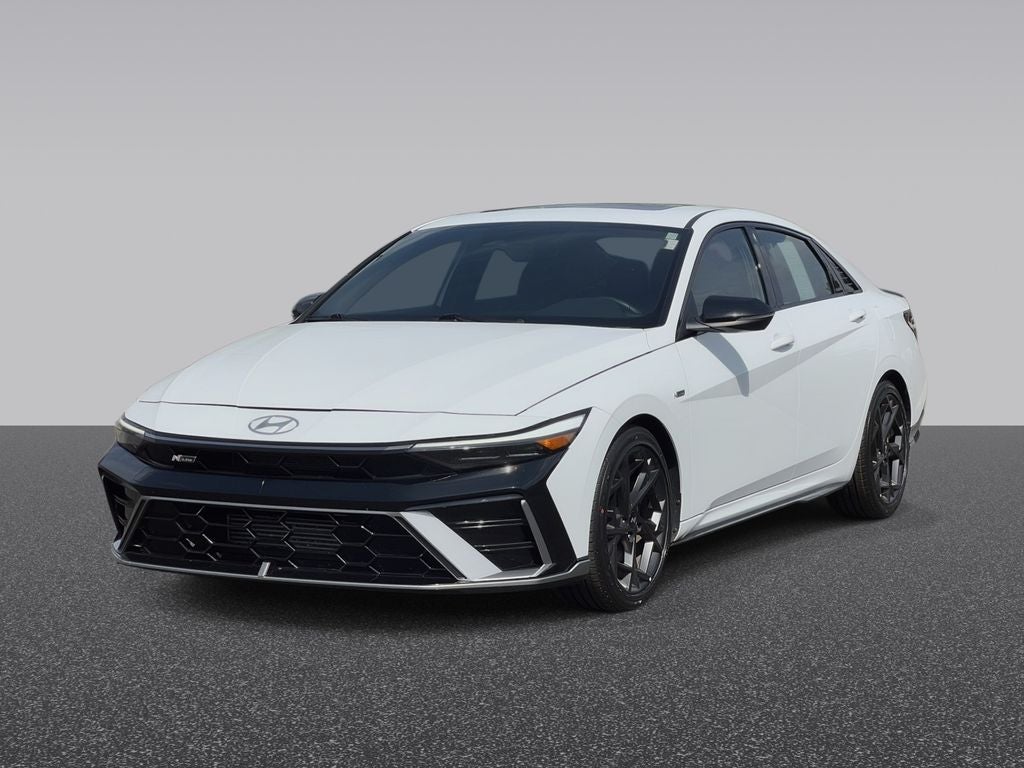 2025 Hyundai Elantra N Line