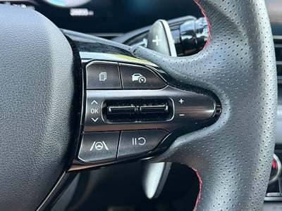 2025 Hyundai Elantra N Line