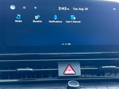 2025 Hyundai Elantra N Line