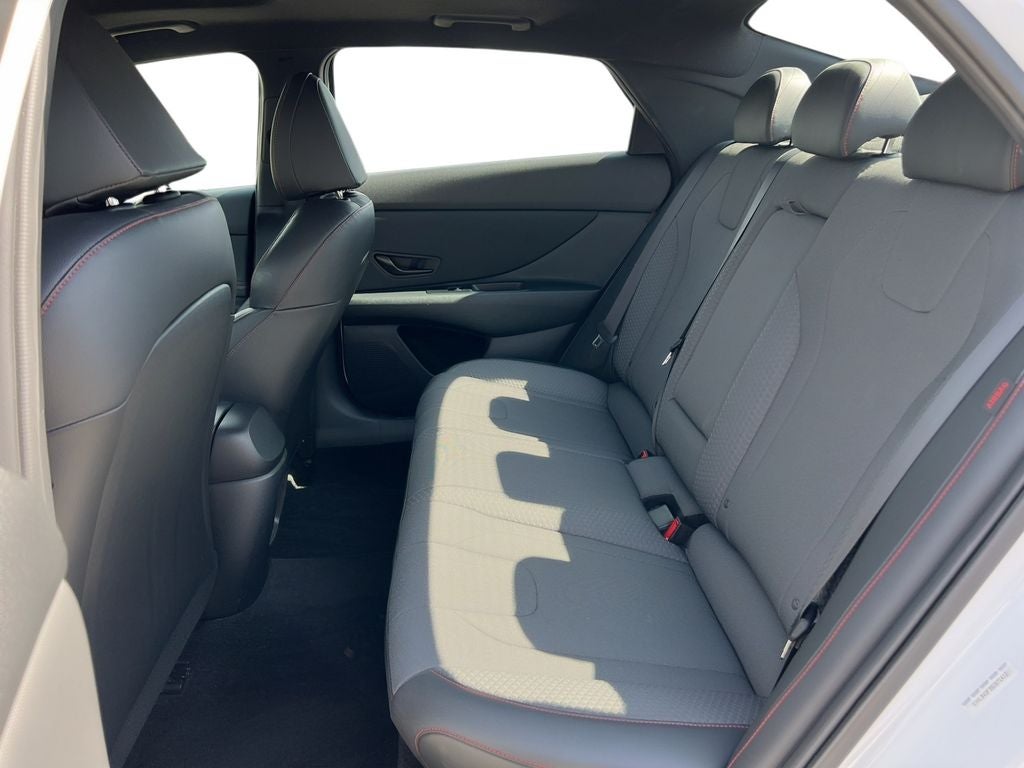 2025 Hyundai Elantra N Line