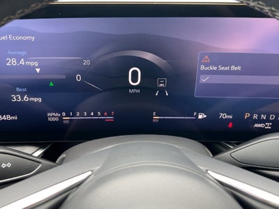 2024 Buick Envision Preferred