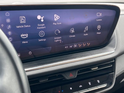 2024 Buick Envision Preferred