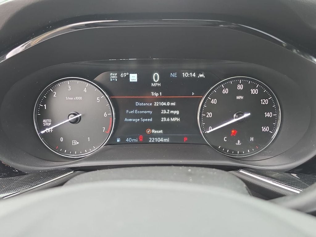 2023 Buick Envision Essence