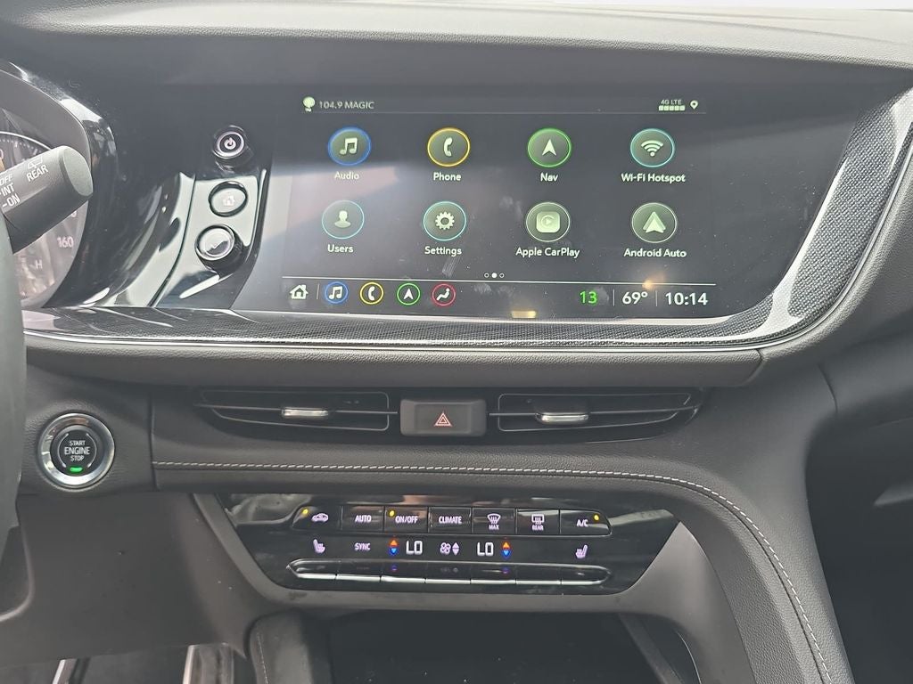 2023 Buick Envision Essence