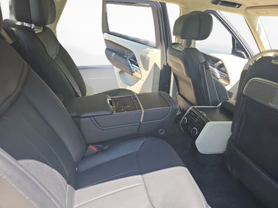 2023 Land Rover Range Rover Autobiography