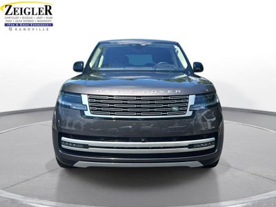 2023 Land Rover Range Rover Autobiography