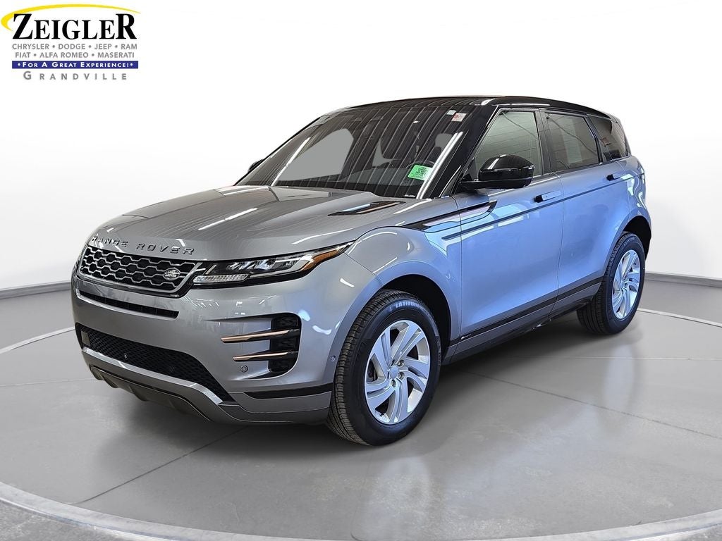 2021 Land Rover Range Rover Evoque Dynamic