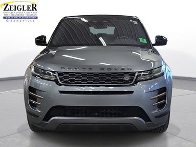 2021 Land Rover Range Rover Evoque Dynamic