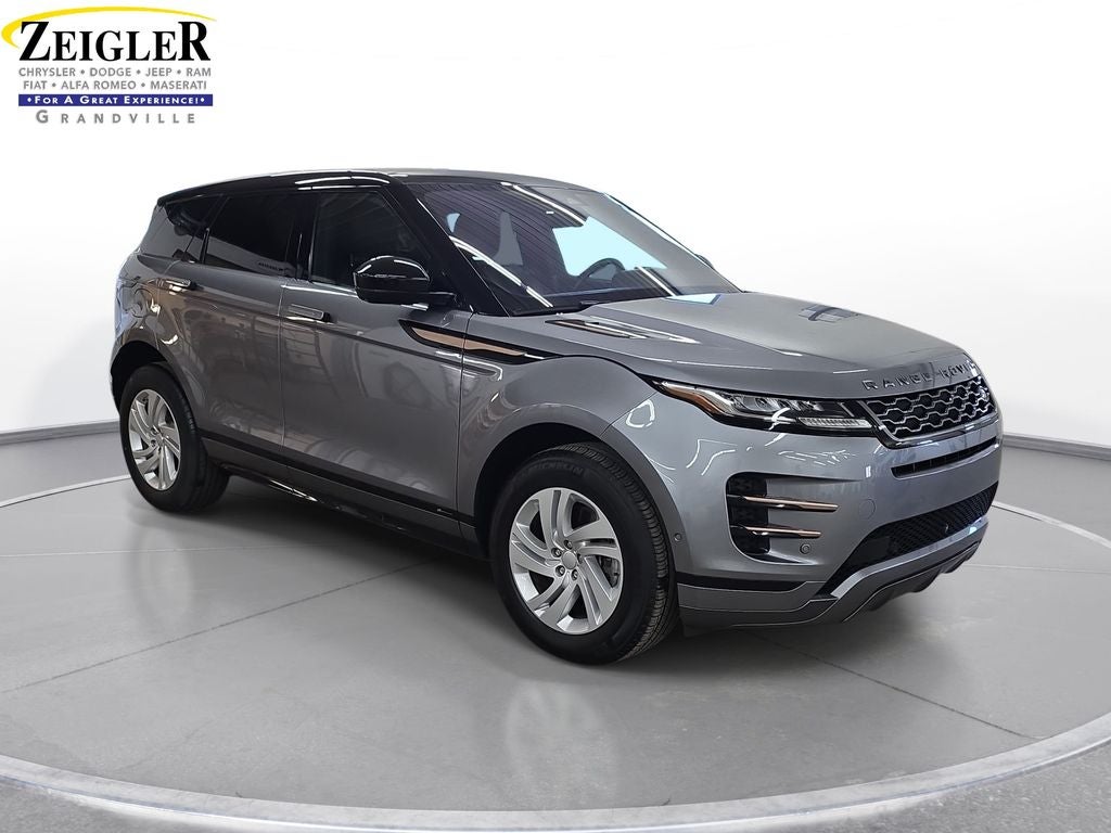 2021 Land Rover Range Rover Evoque Dynamic