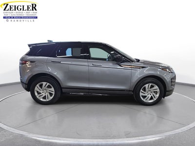 2021 Land Rover Range Rover Evoque Dynamic