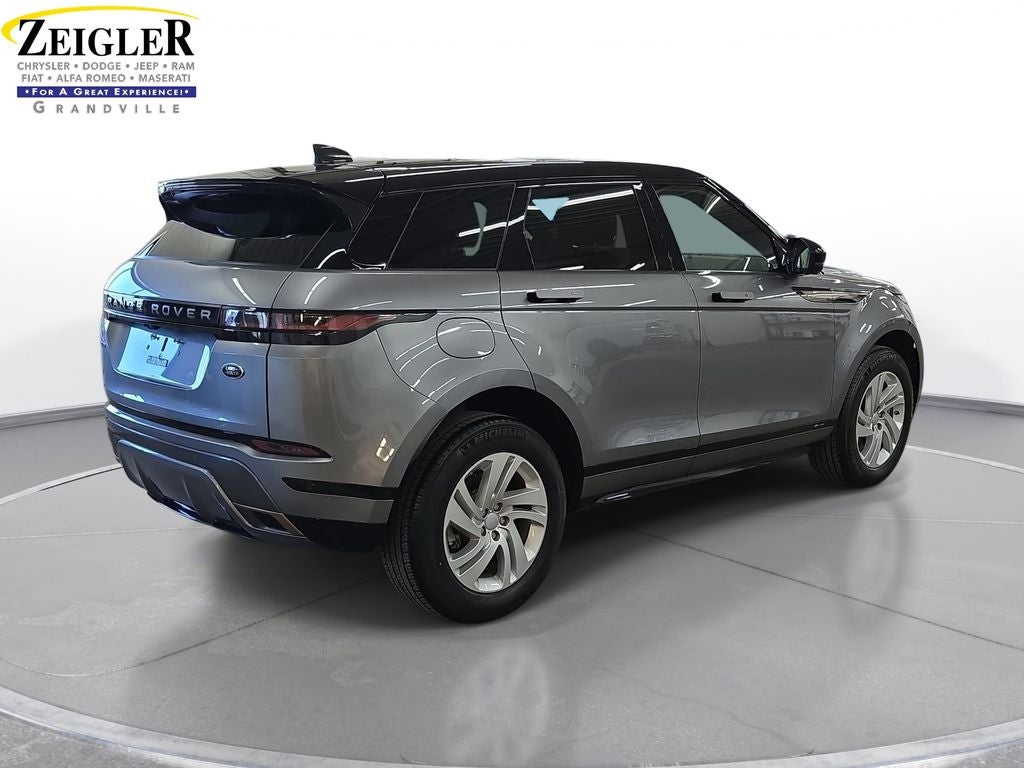 2021 Land Rover Range Rover Evoque Dynamic