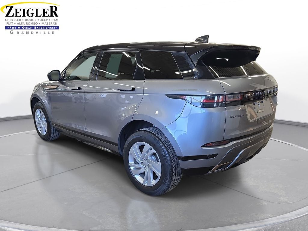2021 Land Rover Range Rover Evoque Dynamic