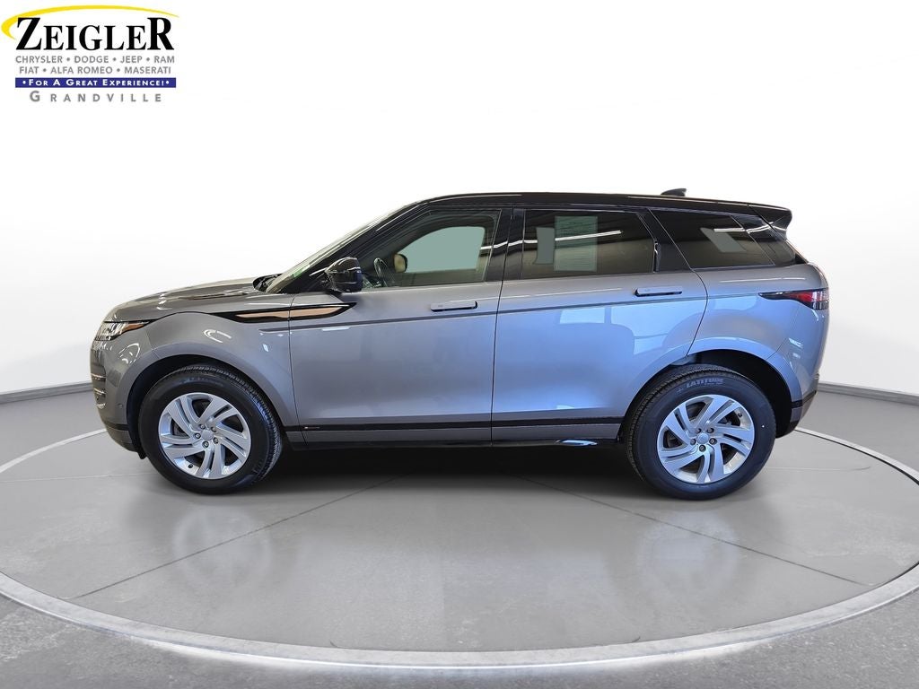 2021 Land Rover Range Rover Evoque Dynamic