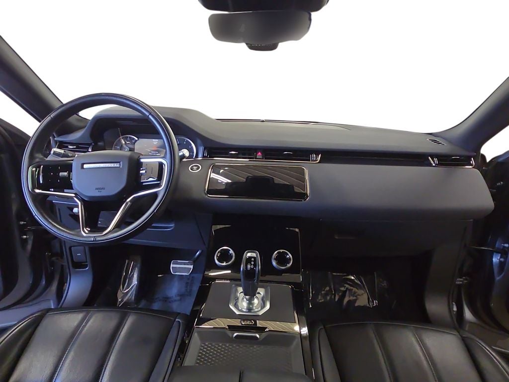 2021 Land Rover Range Rover Evoque Dynamic