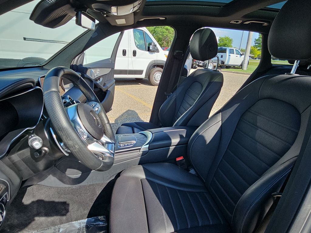 2020 Mercedes-Benz GLC GLC 43 AMG® 4MATIC®
