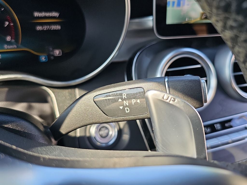 2020 Mercedes-Benz GLC GLC 43 AMG® 4MATIC®