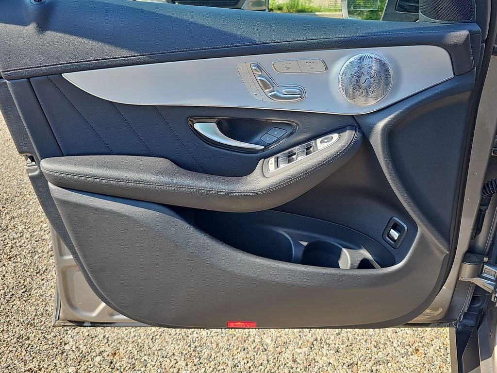 2020 Mercedes-Benz GLC GLC 43 AMG® 4MATIC®